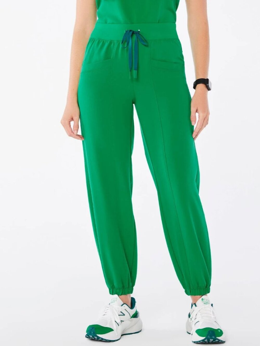 FIGS Women's High Waisted Rio Relaxed Jogger Scrub Pants
